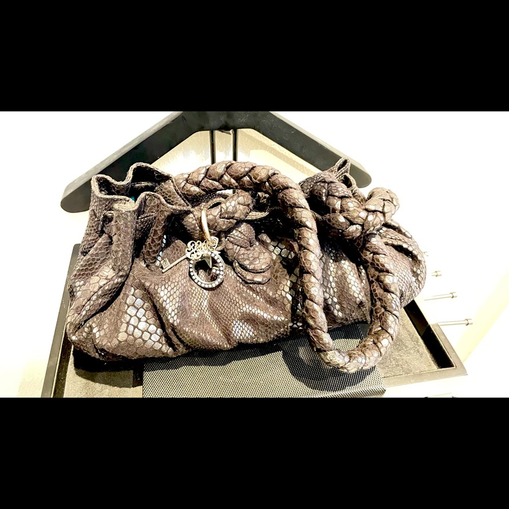 Black Guess small handbag